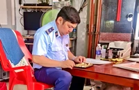 Kiên Giang: Xử phạt 1 doanh nghiệp kinh doanh vàng giả mạo nhãn hiệu