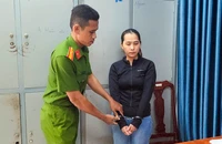 1 phụ nữ ở Kiên Giang nói láo để lừa đảo 20 tỉ đồng 