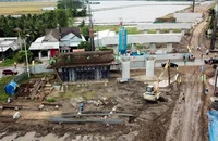 Hội đồng kiểm tra nhà nước chỉ ra nhiều hạn chế tại dự án cao tốc trục dọc ở miền Tây