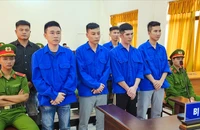 Tuyên án 6 bị cáo chế tạo, mua bán súng ở Kiên Giang