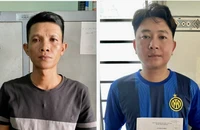 Kiên Giang: Bắt 2 đối tượng trong nhóm 'làm luật' vùng biển từ An Minh đến Kiên Lương