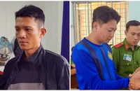 Bắt thêm 1 đối tượng trong nhóm 'làm luật' trên vùng biển tỉnh Kiên Giang