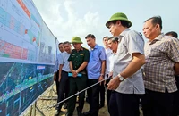 Bí thư Tỉnh ủy Hậu Giang: Đảm bảo quyền lợi cho các hộ bàn giao mặt bằng đúng hạn