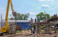 Dự án đường ngàn tỉ ở Cần Thơ lỡ hẹn về đích năm 2026
