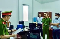 Công an bắt nguyên Giám đốc chi nhánh Văn phòng đăng ký đất đai ở tỉnh Sóc Trăng 
