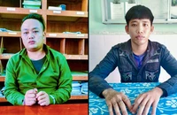Bắt thêm 2 đối tượng trong nhóm 'làm luật' trên vùng biển ở tỉnh Kiên Giang