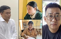 1 giám đốc ngân hàng tại TP.HCM Chi nhánh tỉnh Sóc Trăng bị bắt