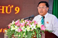 Công an tỉnh Sóc Trăng khởi tố cựu Chủ tịch TP Sóc Trăng
