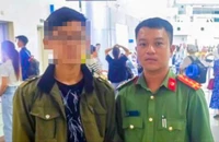 Đại sứ quán Trung Quốc gửi Công hàm cảm ơn Công an tỉnh Kiên Giang