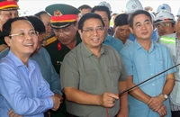 Thủ tướng Phạm Minh Chính: Phải đảm bảo đưa dự án cao tốc Cần Thơ - Cà Mau về đích theo kế hoạch
