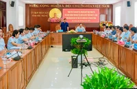 Thanh tra việc thực hiện Chương trình mục tiêu quốc gia 1719 tại tỉnh Sóc Trăng 