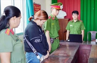 Nữ giám đốc công ty ở Hậu Giang bị bắt vì lừa đảo