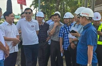 3 cầu trong dự án nâng cao tĩnh không cầu ở TP Cần Thơ chưa bàn giao được mặt bằng