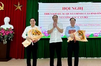 Chủ tịch TP Phú Quốc làm Phó Trưởng Ban quản lý Khu Kinh tế Phú Quốc 