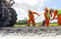 Ứng dụng công nghệ để rút ngắn thời gian nâng cấp Lộ Tẻ - Rạch Sỏi
