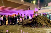 Cần Thơ: Nguyên nhân vụ tai nạn lao động dưới cầu Trần Hoàng Na