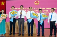 TP Phú Quốc có tân Chủ tịch UBND TP 