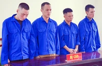 Chủ nợ lãnh án vì tội bắt giữ người trái pháp luật và cướp tài sản của con nợ