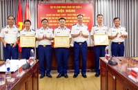 Vùng Cảnh sát biển 4 nhiều sáng tạo trong tuyên truyền pháp luật cho ngư dân