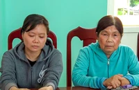 Kiên Giang: Bắt giam 2 mẹ con hoạt động nhằm lật đổ chính quyền nhân dân