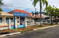 Chuyển hồ sơ sai phạm tại Bảo tàng tỉnh Hậu Giang sang Công an điều tra