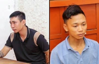 Bắt tạm giam 2 bị can gây ra hàng loạt vụ cướp tài sản ở TP Sóc Trăng