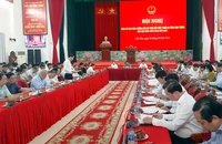 Thủ tướng Phạm Minh Chính chủ trì hội nghị tháo gỡ khó khăn dự án giao thông vùng ĐBSCL
