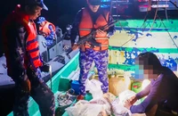 6 tháng đầu năm 2025, Cảnh sát biển Việt Nam xử phạt vi phạm IUU hơn 2,9 tỉ đồng