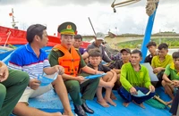 Chủ tịch tỉnh Kiên Giang yêu cầu triển khai nhiệm vụ trọng tâm chống khai thác IUU