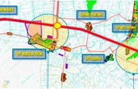 Thông tin mới về cao tốc Hà Tiên – Rạch Giá – Bạc Liêu dài 175 km đi qua 4 tỉnh miền Tây 