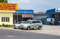 Cựu Phó Giám đốc Trung tâm đăng kiểm 95-02D bị khởi tố