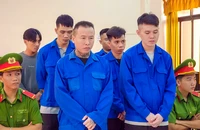 Tuyên án vụ phân phát súng cho đồng bọn đi thị uy trường gà ở TP Phú Quốc