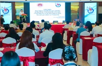 Hội Nhà báo Việt Nam phổ biến chủ trương của Đảng, chính sách pháp luật của Nhà nước về hội 