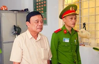 Khởi tố, bắt tạm giam cựu Phó Chủ tịch huyện Tân Hiệp, tỉnh Kiên Giang 