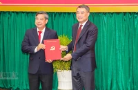 Bộ Chính trị chuẩn y ông Đồng Văn Thanh làm Bí thư Tỉnh ủy Hậu Giang