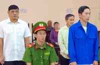Tòa tuyên án cựu Giám đốc Trung tâm đăng kiểm Kiên Giang và 3 thuộc cấp