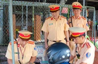 Cần Thơ ra quân xử lý nghiêm vi phạm trật tự, an toàn giao thông
