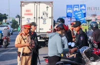 TP Cần Thơ tăng cường tuần tra, xử lý các hành vi vi phạm giao thông