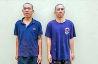 2 người chuyên trộm cục nóng máy lạnh quán massage ở Phú Quốc 