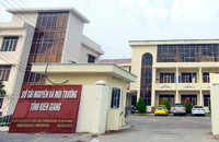 Kiến nghị chuyển hồ sơ 4 doanh nghiệp vi phạm trong khai thác khoáng sản sang Công an