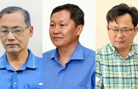 Lý do 3 cán bộ liên quan dự án siêu thị ở Hậu Giang bị bắt 