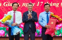 Chân dung tân Bí thư Tỉnh ủy Kiên Giang 