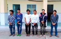 Bắt giam 6 bị can sát hại ngư dân rồi phi tang xác xuống biển 
