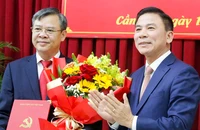 Chân dung tân Phó Bí thư Thành ủy TP Cần Thơ