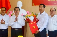  Hậu Giang: Giám đốc Sở NN&PTNT làm Bí thư Huyện ủy Long Mỹ