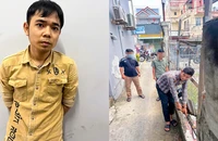 Dùng khúc gỗ đánh cháu bé 2 tuổi ngã khuỵu vì không chịu ăn 