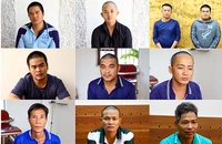 Công an tỉnh Sóc Trăng bắt giữ 17 người đã thực hiện hơn 44 vụ trộm 