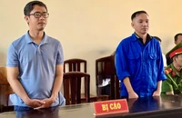 Người vi phạm chủ động tố cáo việc đưa hối lộ cho cán bộ 
