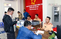 CSGT TP Cần Thơ khuyến cáo các trường hợp chưa cần đổi giấy phép lái xe