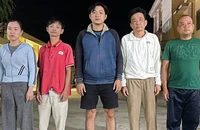 Công an tỉnh Kiên Giang triệt xóa đường dây đánh bạc qua mạng khoảng 400 tỉ đồng
